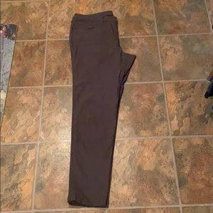 Lululemon abc pant